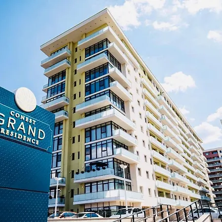 Dina Lux Iasi Apartment Exterior foto