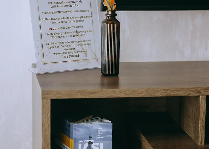Dina Lux Iasi Apartment