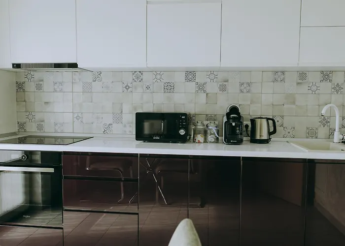 Dina Lux Iasi Apartment