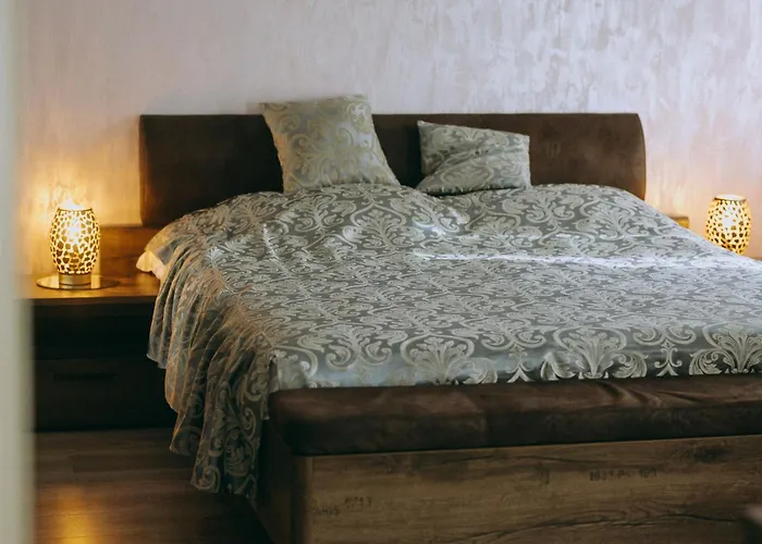Dina Lux Iasi Apartment