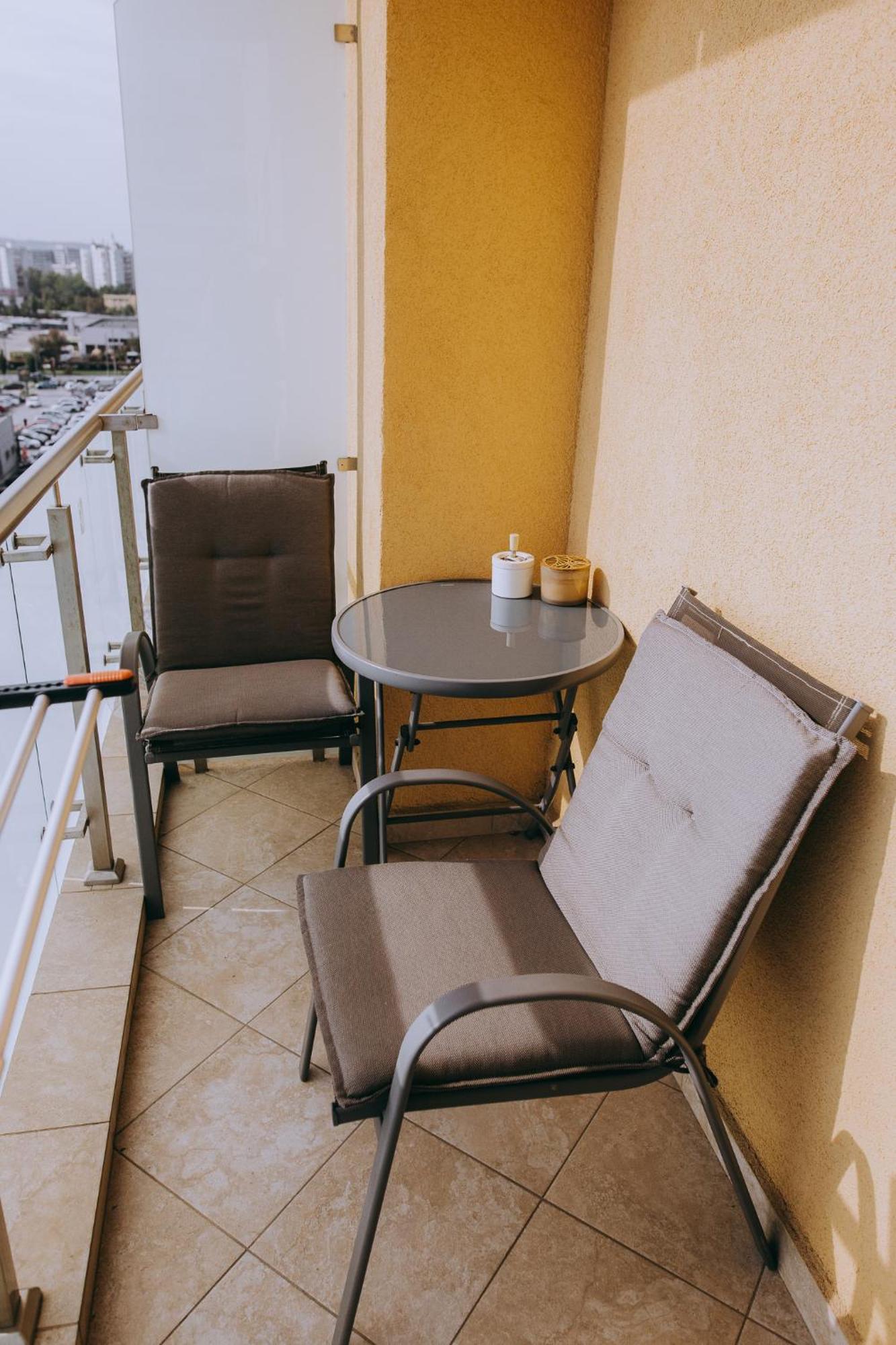 Dina Lux Apartment Iasi