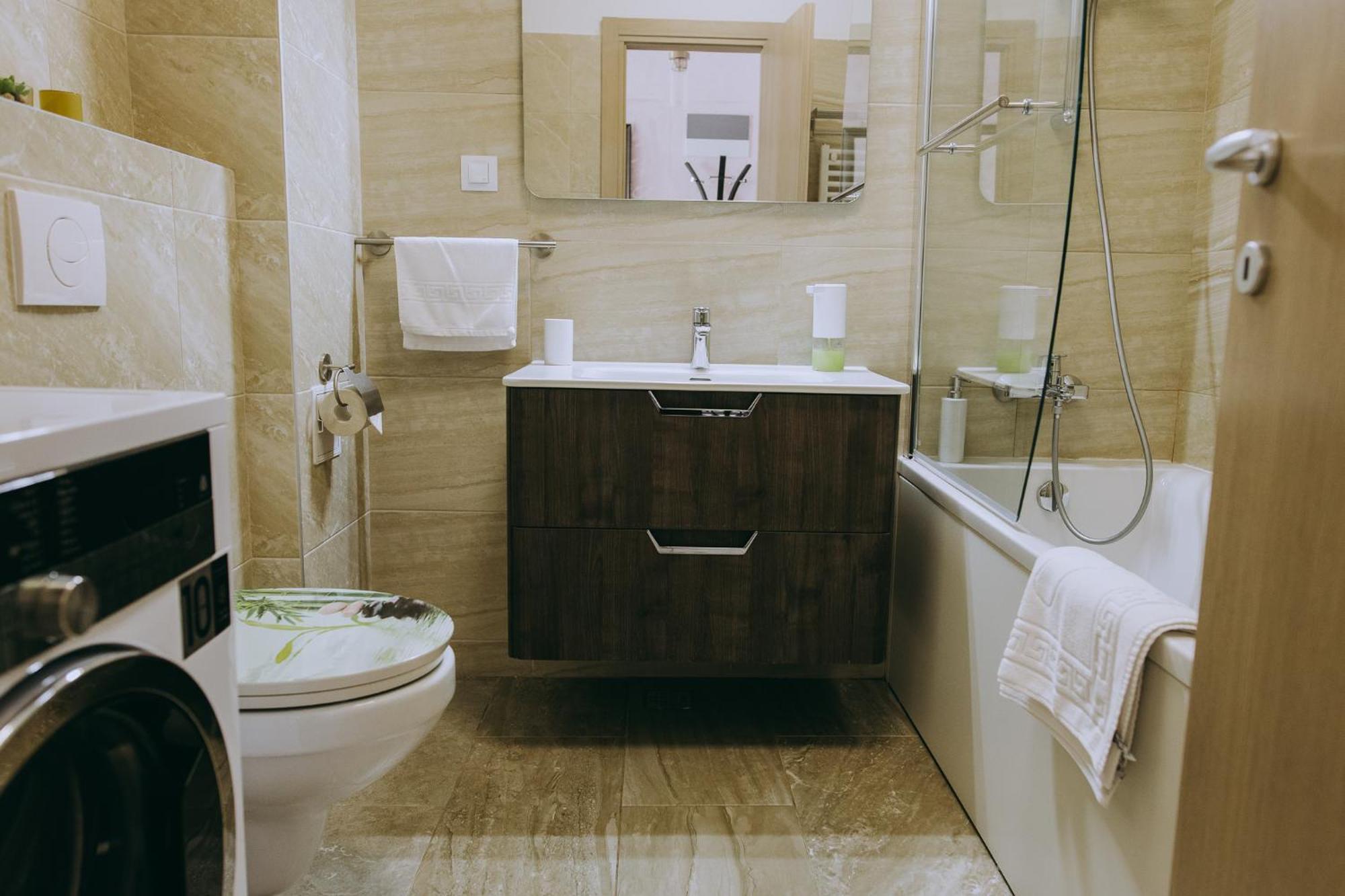 Dina Lux Apartment *