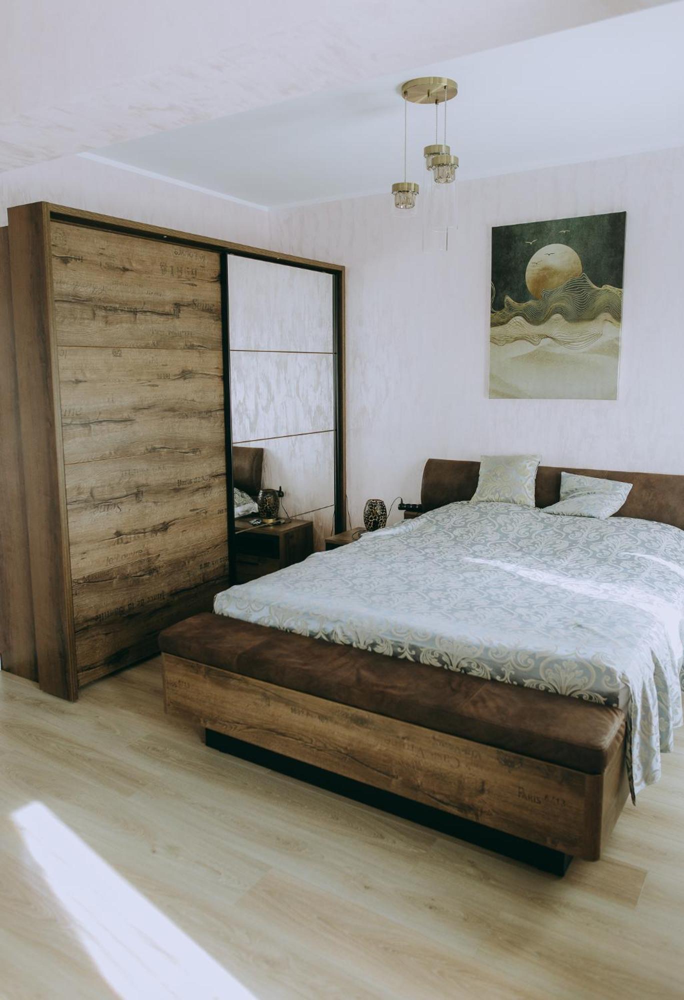 Apartment Dina Lux Iasi